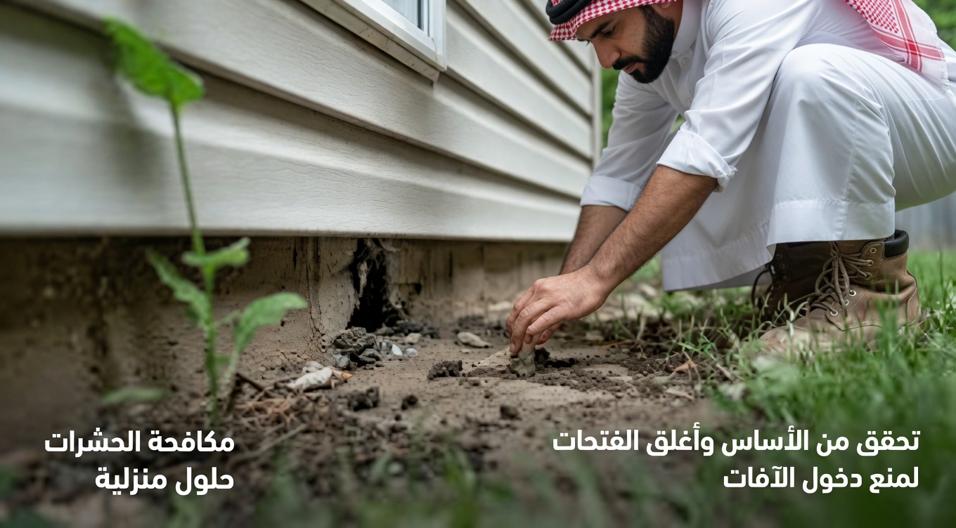 توقف عن إهدار المال على سموم الآفات: خدعة بسيطة بمعجون الأسنان تُغيّر المنازل في أنحاء أمريكا