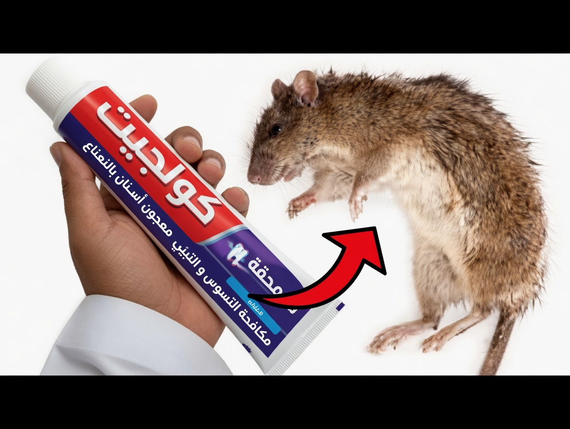 توقف عن إهدار المال على سموم الآفات: خدعة بسيطة بمعجون الأسنان تُغيّر المنازل في أنحاء أمريكا