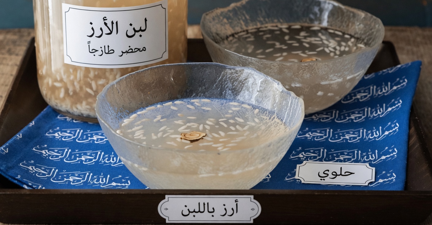 ماء الأرز كامتلاك الذهب في المنزل… لكن قليلين يعرفون كيف يستخدمونه