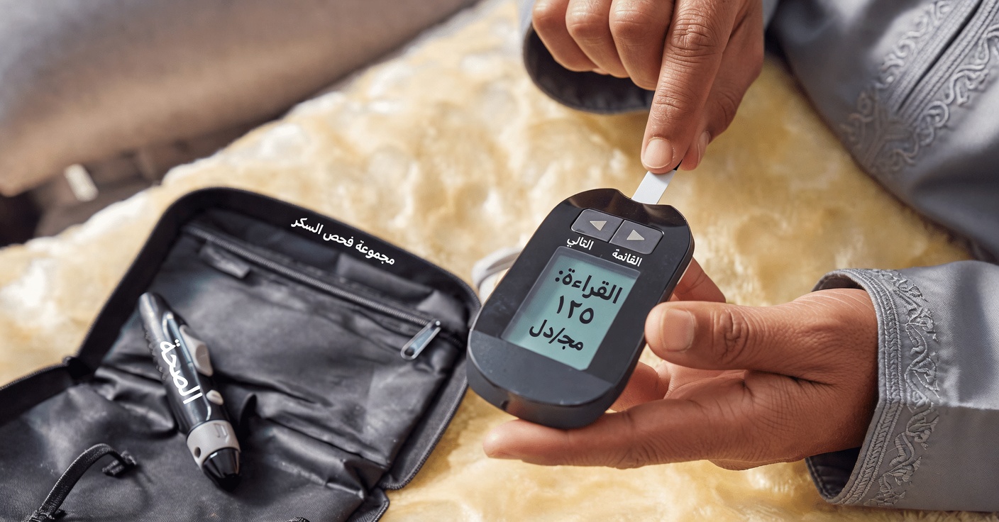 علامات تدل على أن مستوى السكر في الدم مرتفع جدًا... شاهد المزيد