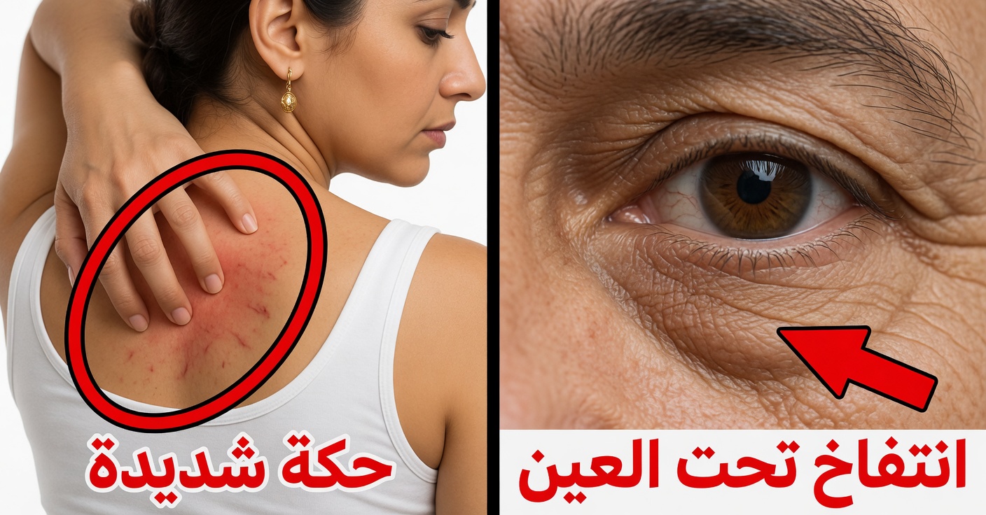 علامات تدل على أن مستوى السكر في الدم مرتفع جدًا... شاهد المزيد