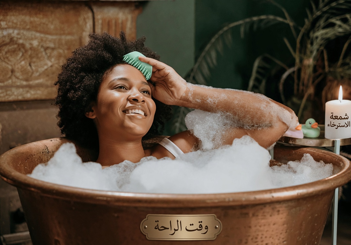 البخاخ الطبيعي الذي يساعد على وقف تساقط الشعر ويحفّز نمو شعر جديد