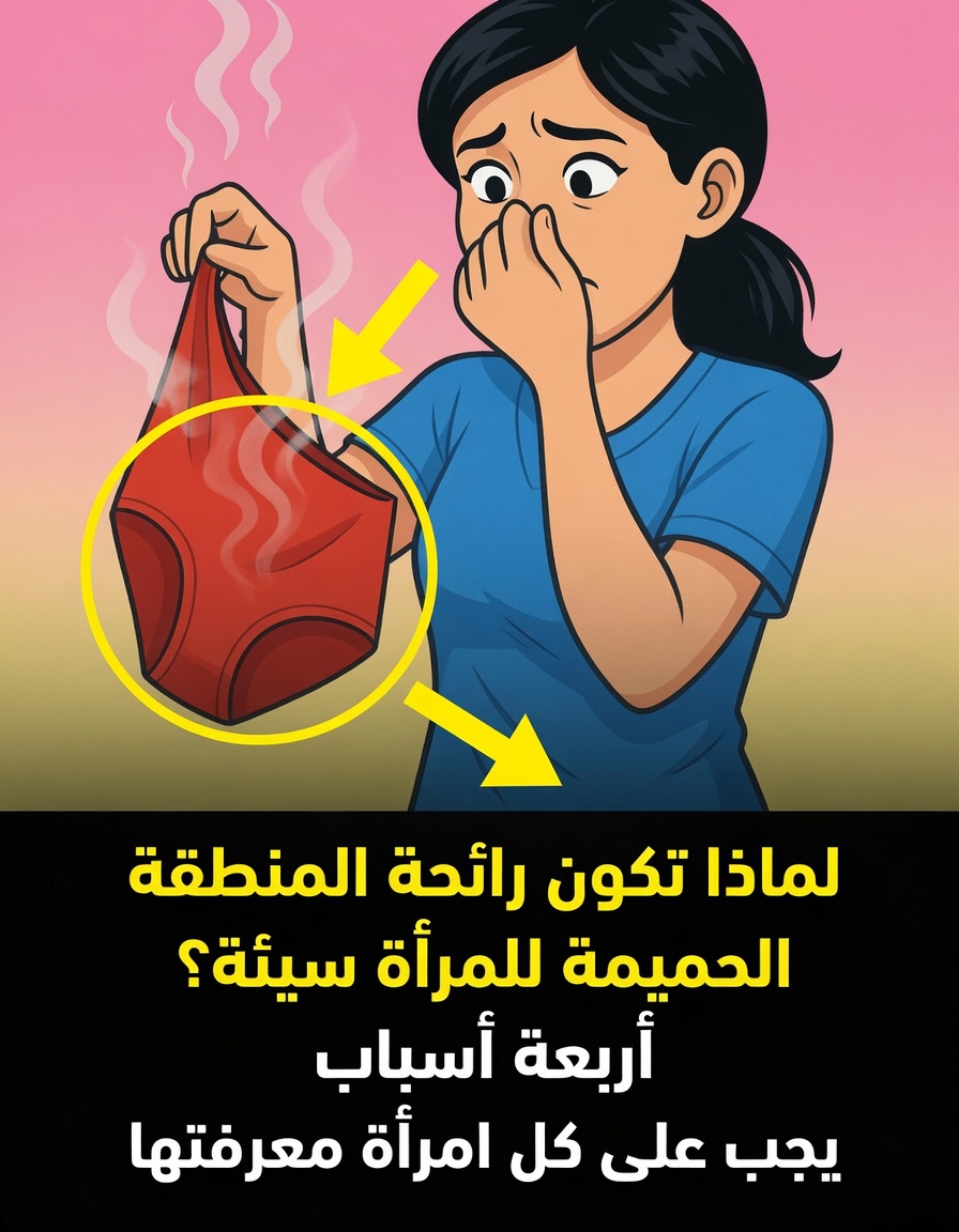 لماذا يمكن أن تكون رائحة المنطقة الحميمة لدى المرأة كريهة؟ أربعة أسباب يجب على كل امرأة معرفتها