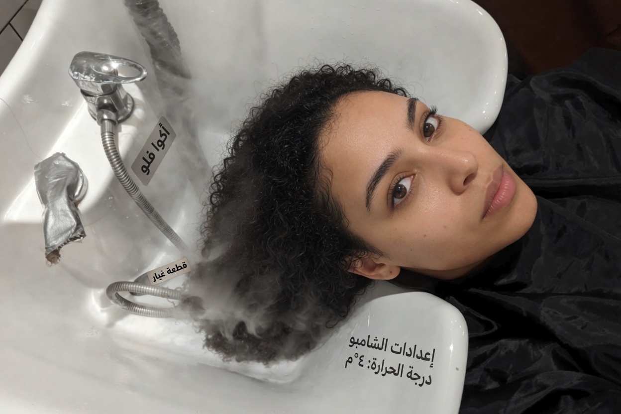 كيفية تعزيز لون الشعر الرمادي طبيعياً باستخدام قشور البصل: دليل لطيف في المنزل لنتائج خفيفة