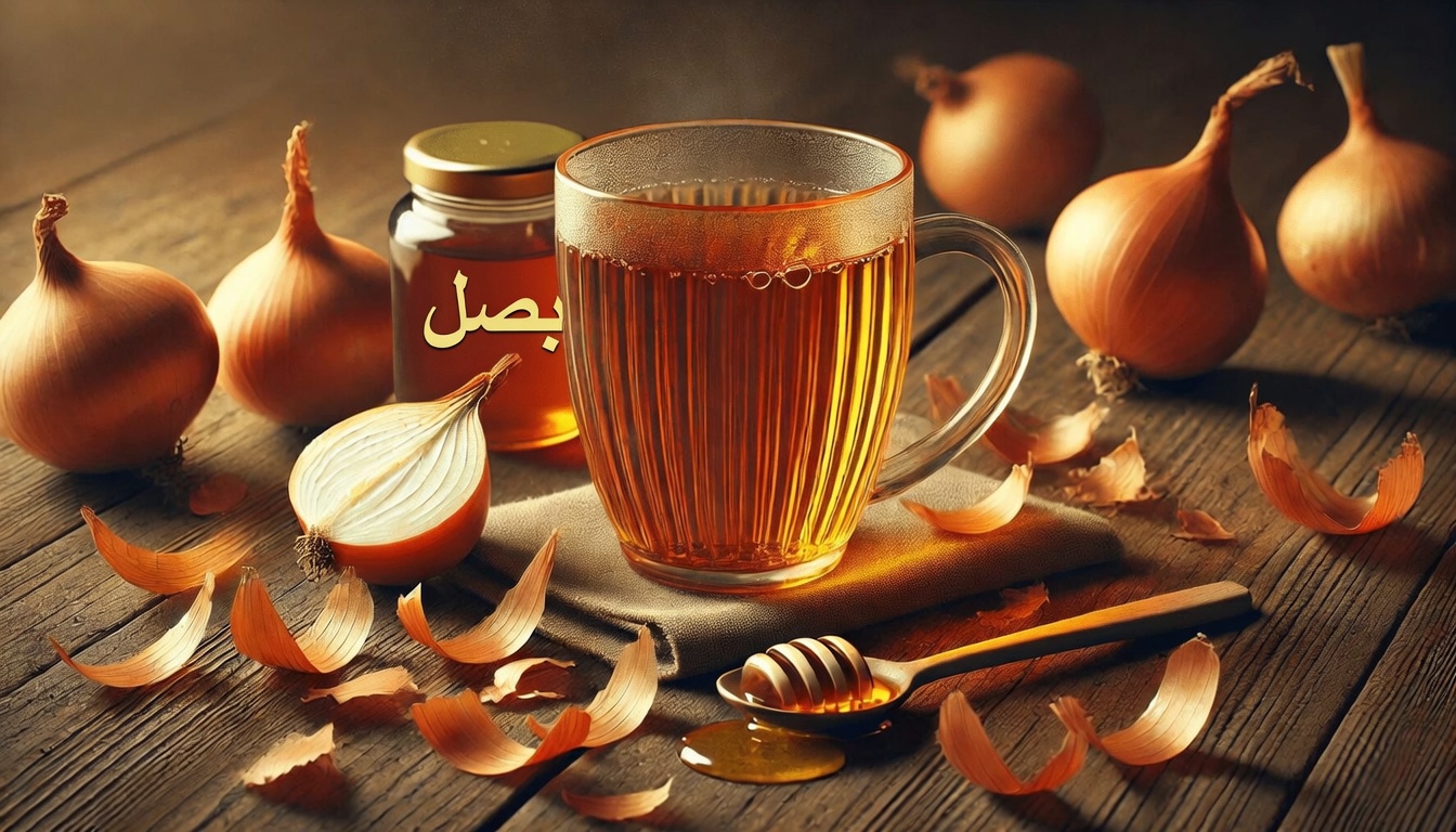 كيفية تعزيز لون الشعر الرمادي طبيعياً باستخدام قشور البصل: دليل لطيف في المنزل لنتائج خفيفة