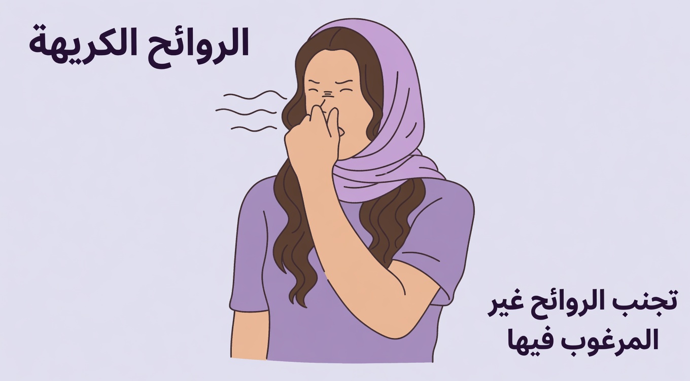 لماذا تكون رائحة المنطقة الحميمة لدى المرأة أحيانًا قوية؟ 4 أسباب شائعة يجب أن تعرفها كل امرأة