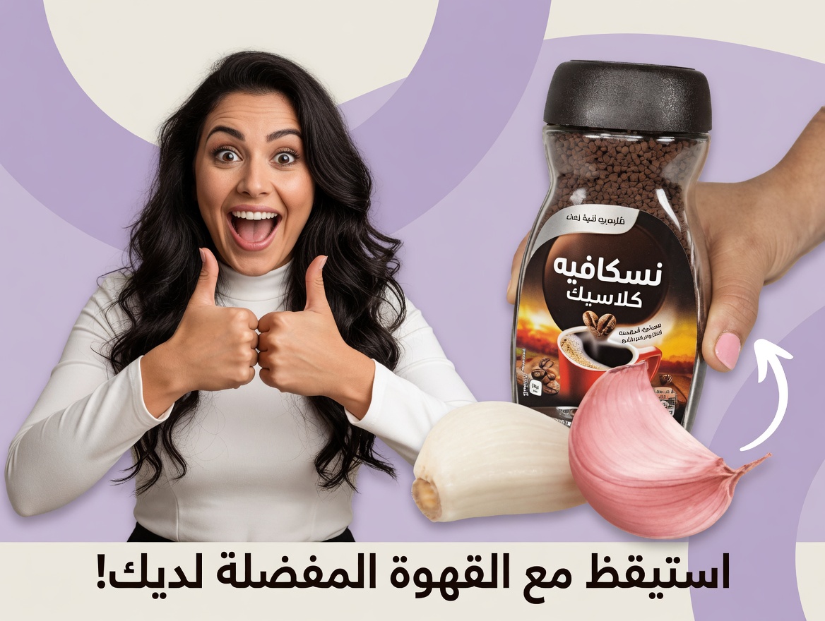 عزّز أداءك الجنسي في غرفة النوم في أي عمر مع الفوائد المدهشة للقهوة والثوم