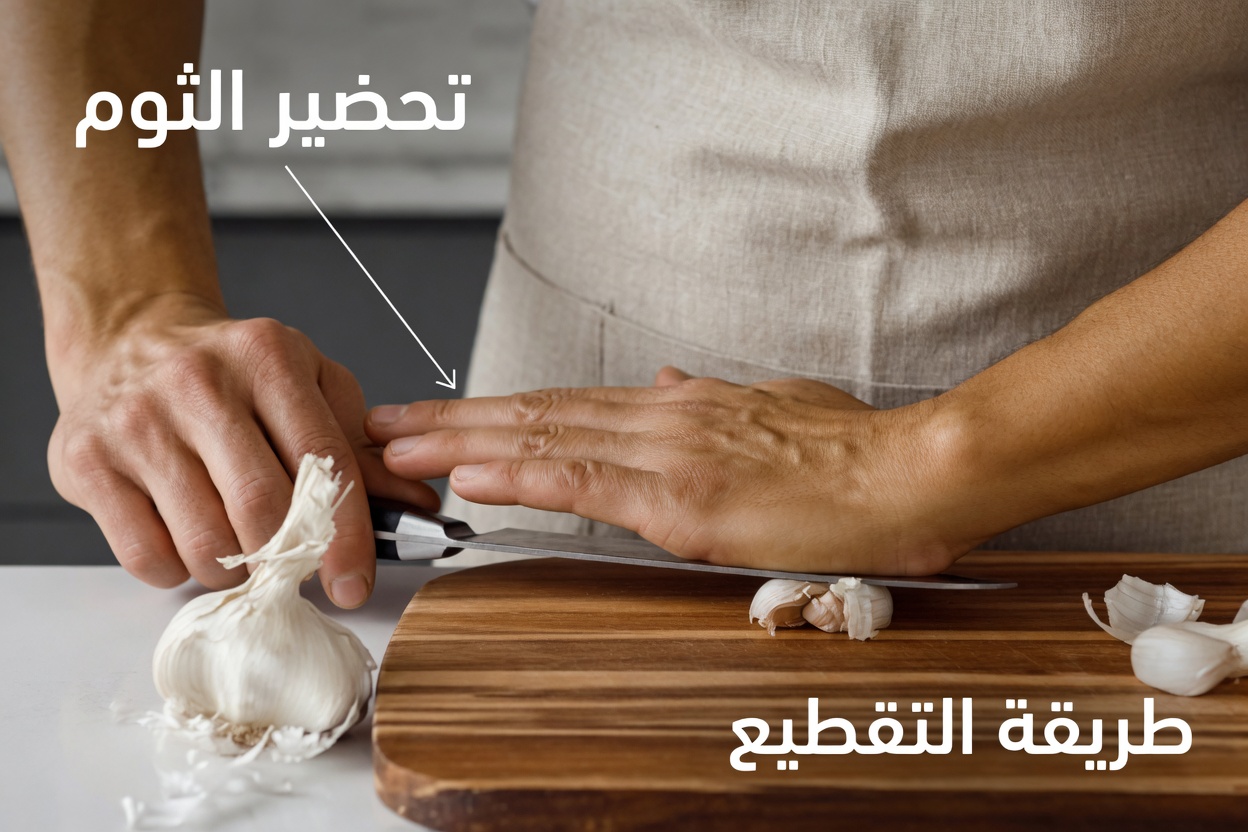 ما الذي قد يحدث لجسمك عند تناول الثوم على معدة فارغة لمدة 7 أيام