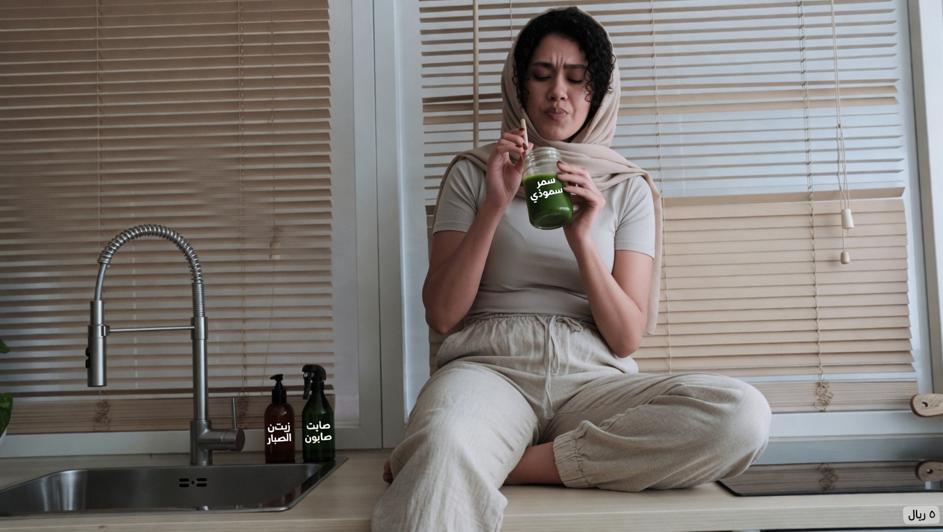 جدّد شباب عينيك طبيعياً مع هذا المشروب الصباحي القوي