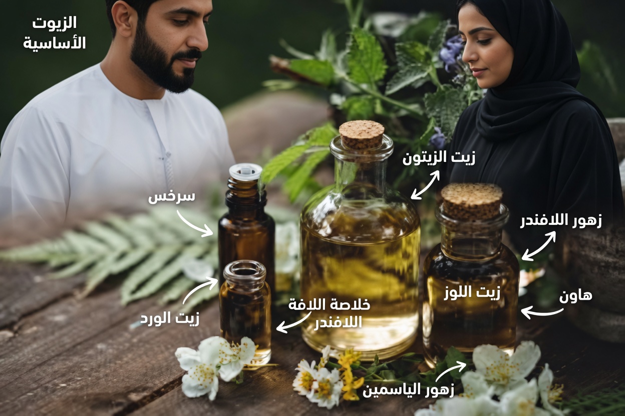 سرّ الأطباء القدامى: 6 زيوت طبيعية قد تساعد على تخفيف تضخّم البروستاتا بسرعة