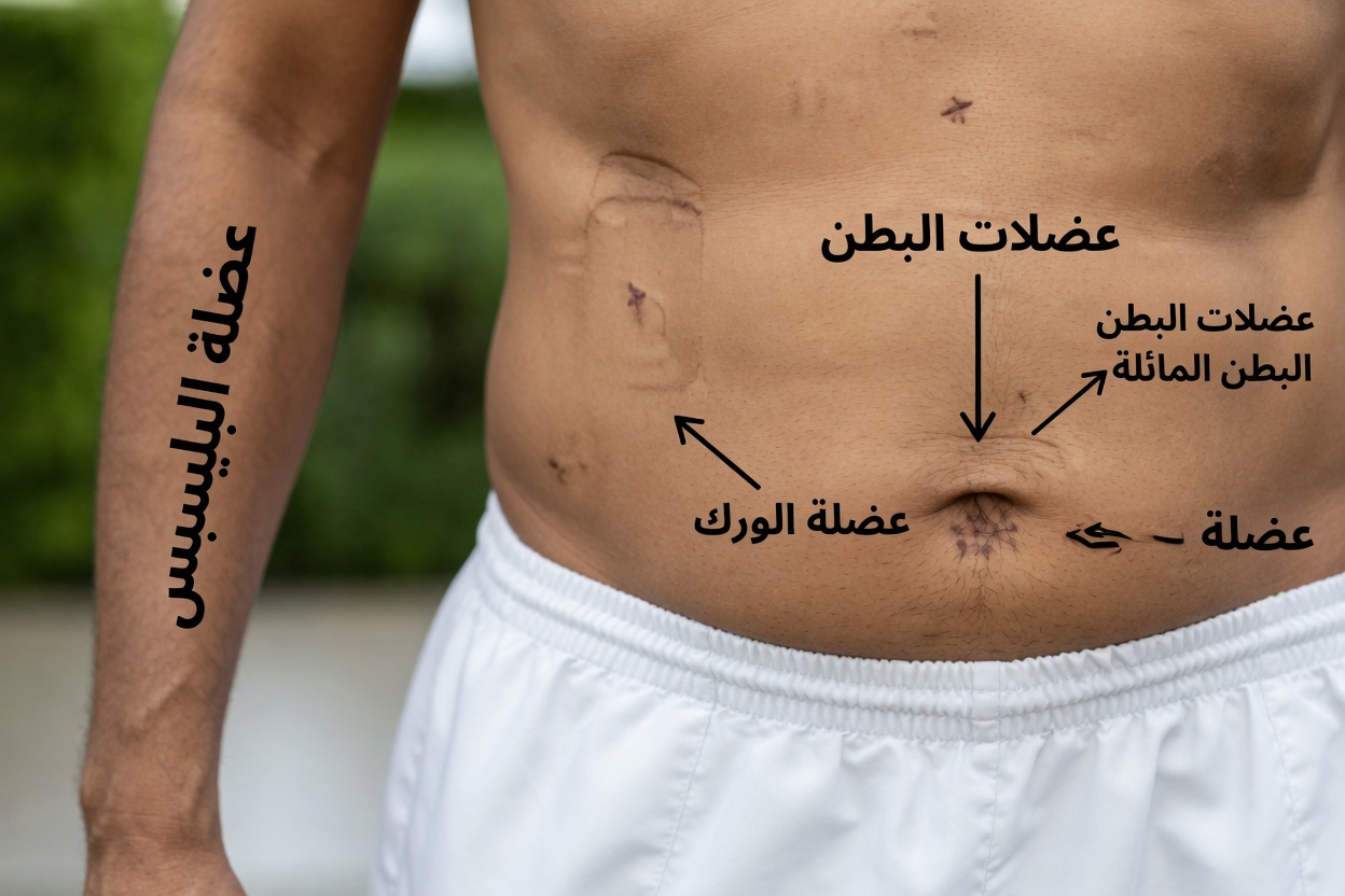 ماذا يحدث لجسمك بعد استئصال المرارة