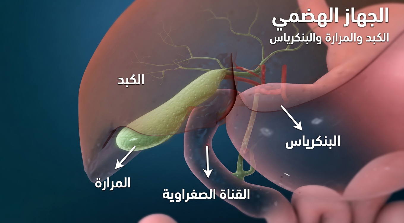 ماذا يحدث لجسمك بعد استئصال المرارة