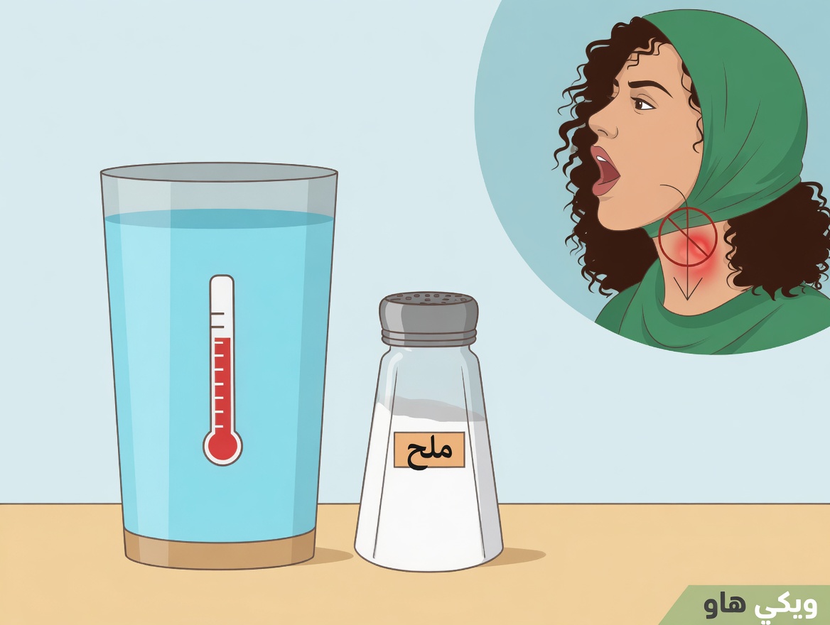 8 طرق بسيطة للتخلص من البلغم والمخاط في الحلق