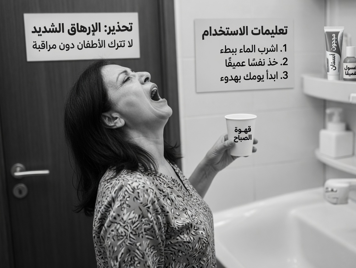 8 طرق بسيطة للتخلص من البلغم والمخاط في الحلق