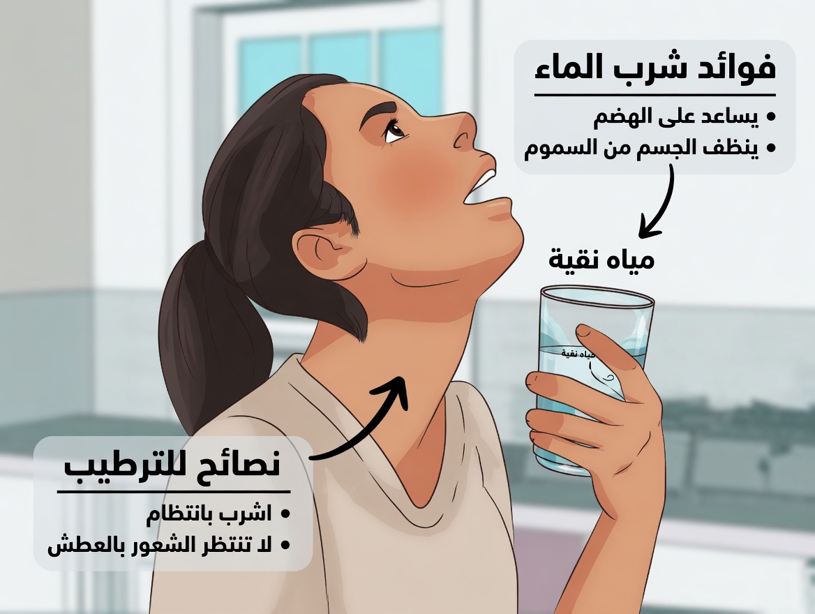 8 طرق بسيطة للتخلص من البلغم والمخاط في الحلق