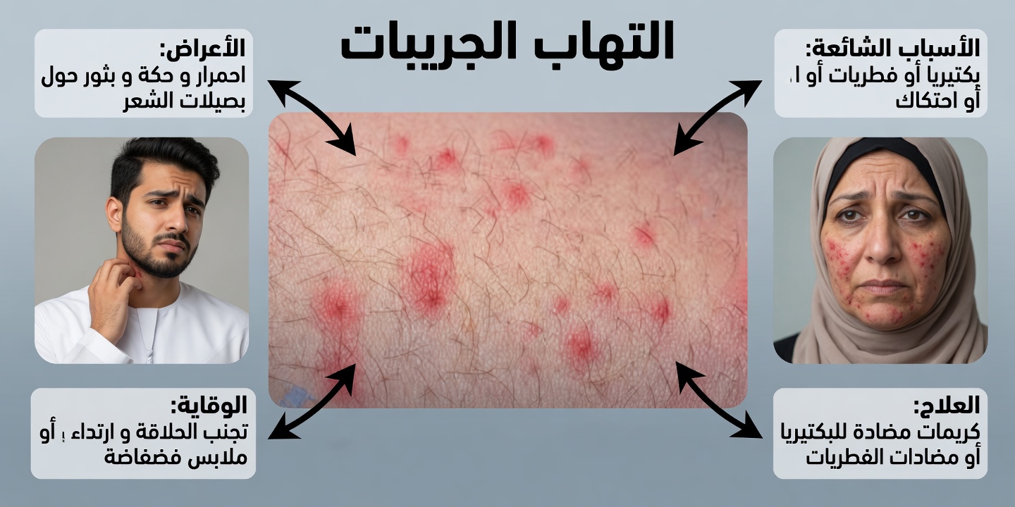 هذه هي العلامات التي تشير إلى إصابتك بعدوى فطرية في…