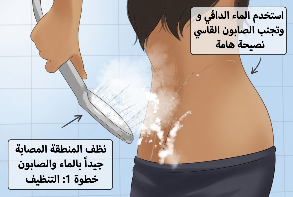 هذه هي العلامات التي تشير إلى إصابتك بعدوى فطرية في…