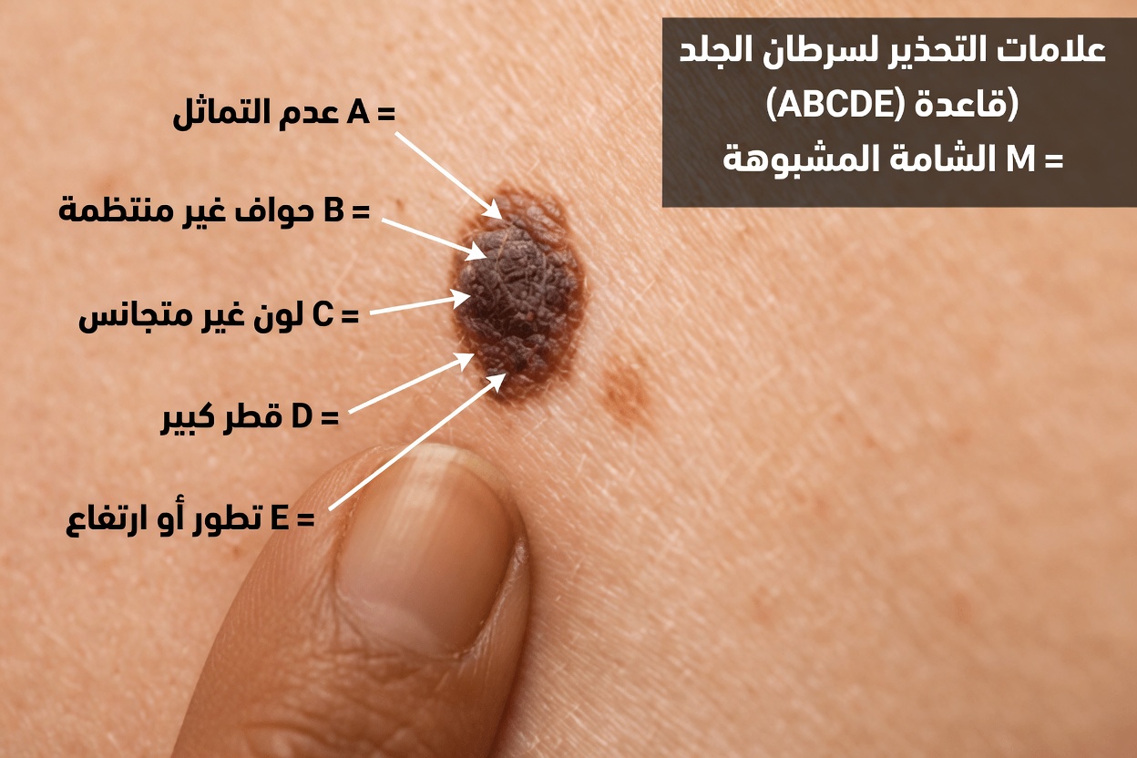 20 علامة تحذيرية مبكرة للسرطان لا ينبغي تجاهلها أبدًا