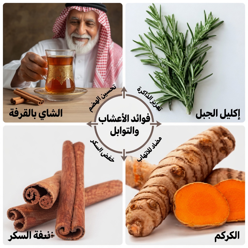 وداعًا لمرض السكري وارتفاع الكوليسترول وضعف الدورة الدموية: المنقوع الطبيعي الذي يُحدث تحولًا في الصحة