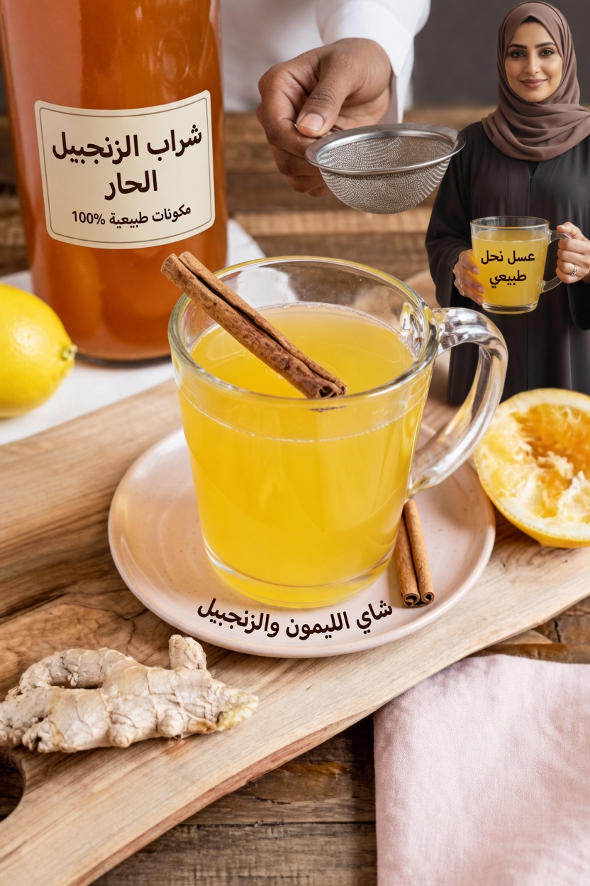 وداعًا لمرض السكري وارتفاع الكوليسترول وضعف الدورة الدموية: المنقوع الطبيعي الذي يُحدث تحولًا في الصحة