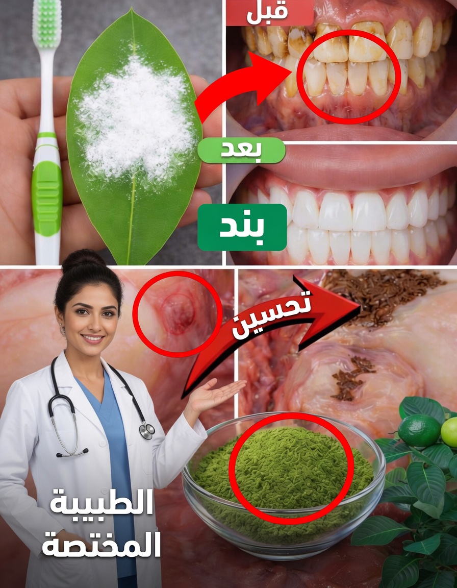 نصائح طبيعية بسيطة لإدخال أوراق الجوافة الطازجة في روتين العناية اليومية بنظافة الفم للحصول على انتعاش أفضل