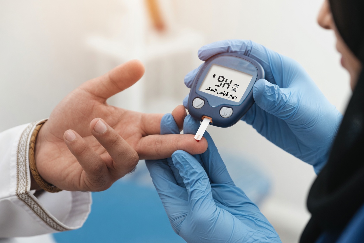 15 علامة تحذيرية مبكرة لمرض السكري – #8 قد تكون مميتة إذا تم تجاهلها!