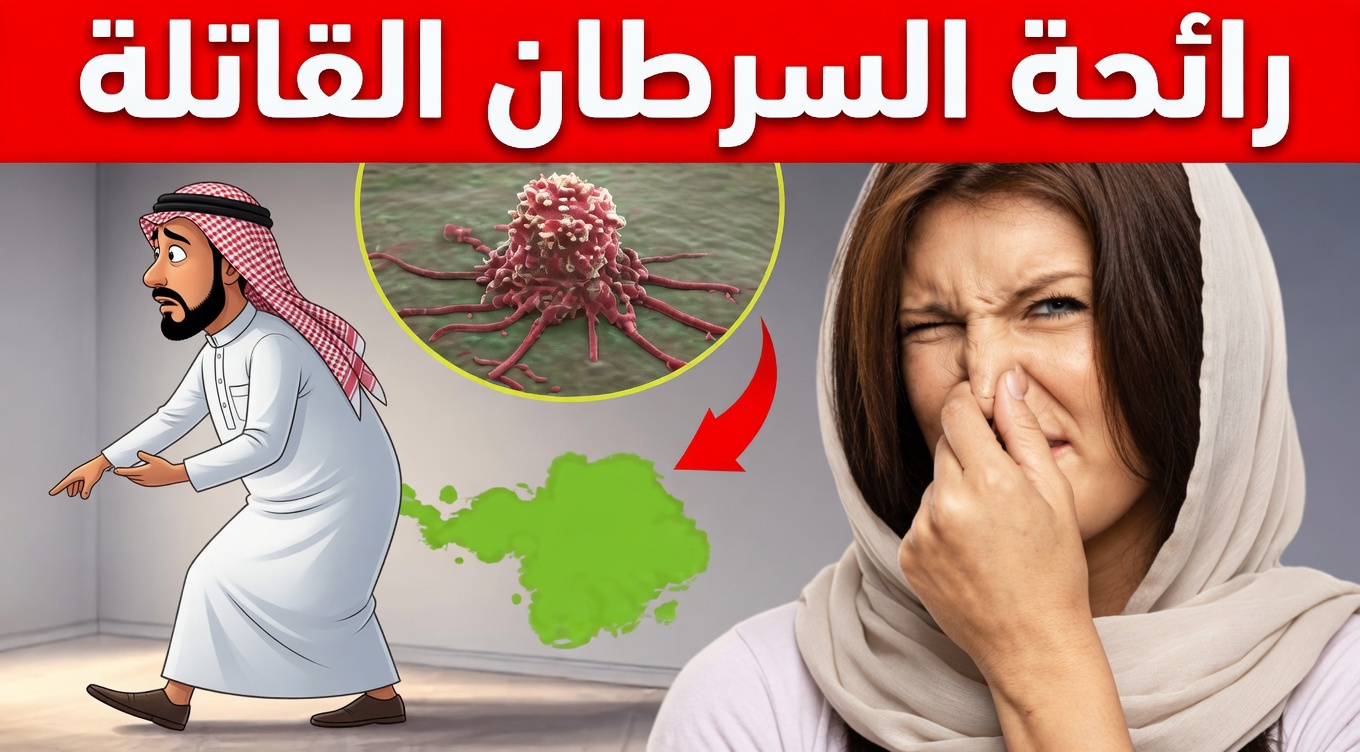 تحذير! 8 روائح للسرطان يتجاهلها الناس غالبًا (وماذا قد تعني)