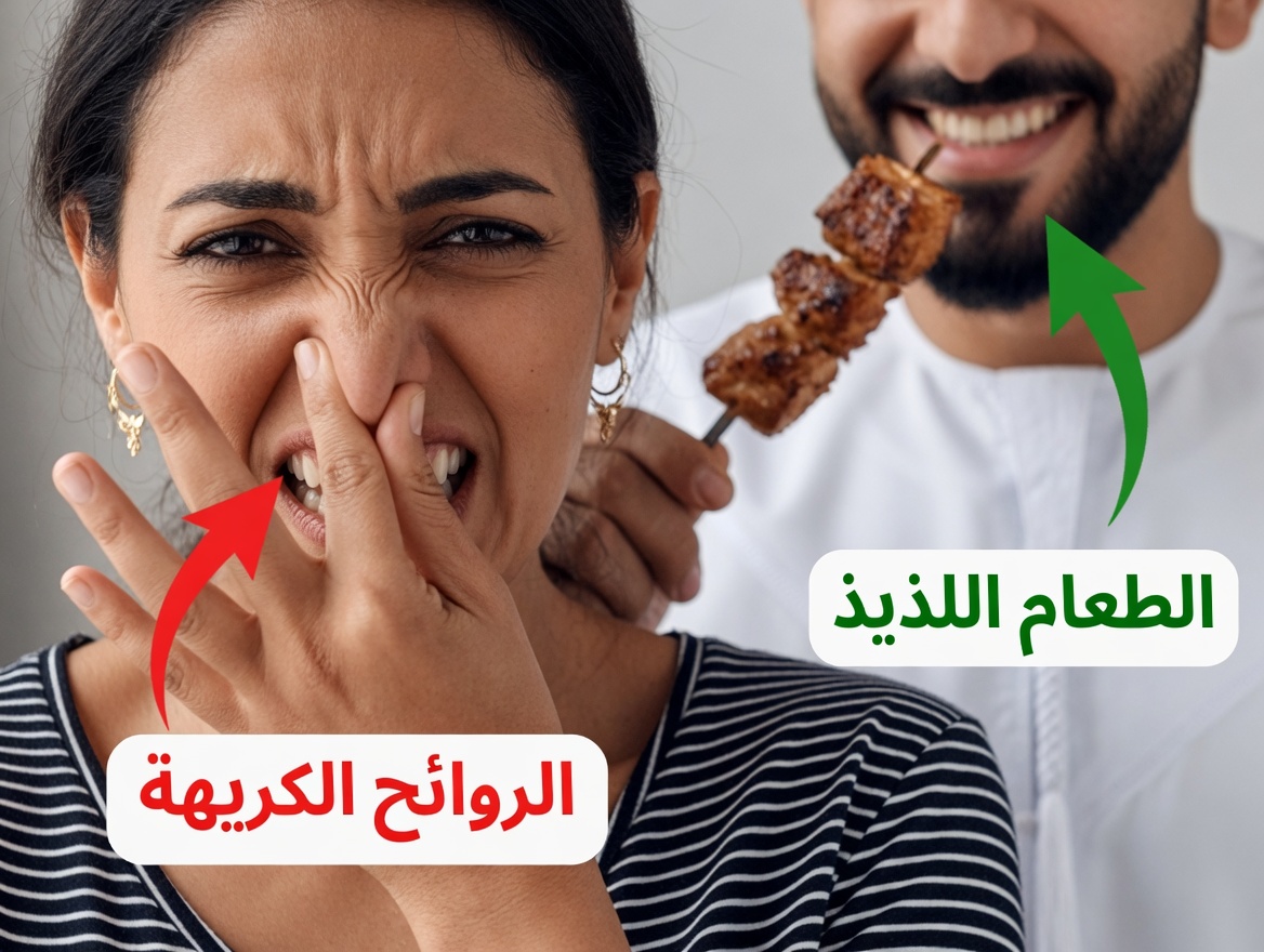 تحذير! 8 روائح للسرطان يتجاهلها الناس غالبًا (وماذا قد تعني)