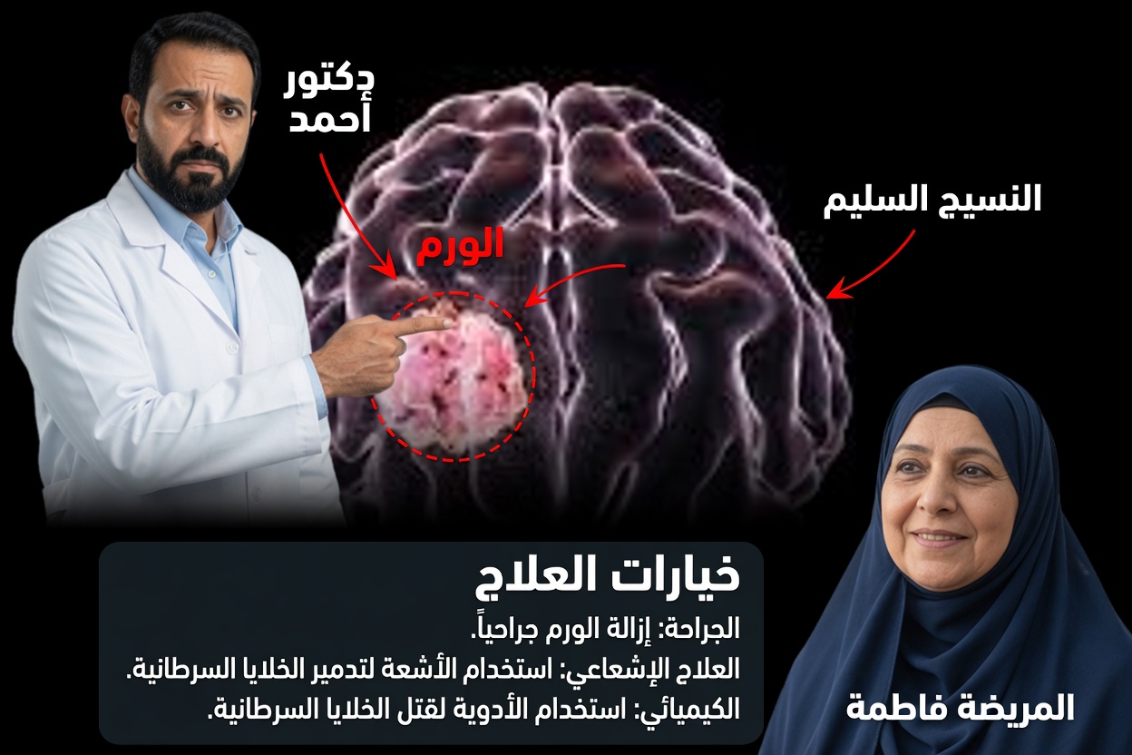 لا تفوّت هذه العلامات الثماني المبكرة لورم الدماغ – قد تنقذ حياتك!