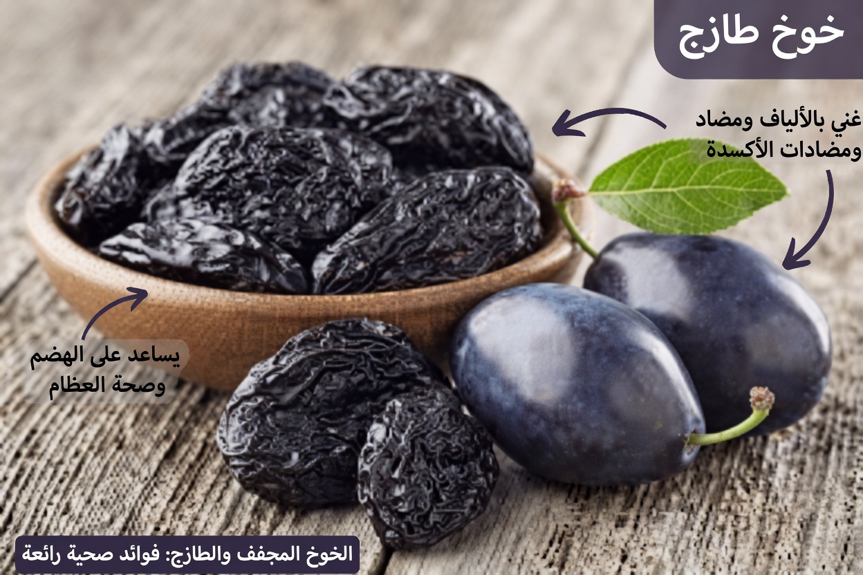 اكتشف خمسة أطعمة يومية قد تساعد في دعم قوة العضلات والحيوية بعد سن الستين