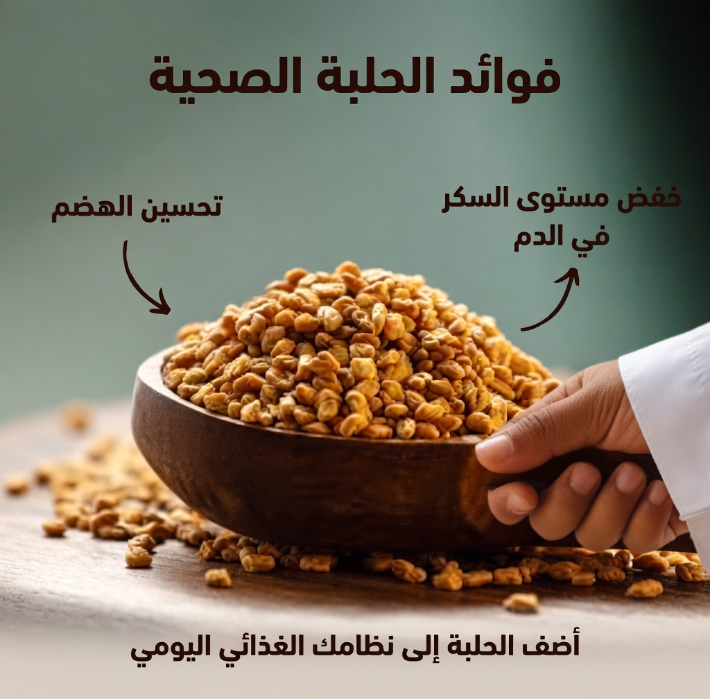 الرجال فوق الأربعين: كيف يمكن لبذور الحلبة أن تدعم بشكل طبيعي مستويات هرمون التستوستيرون الصحية والحيوية