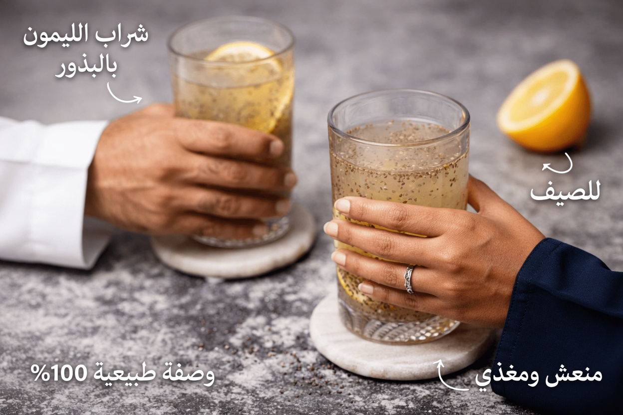 ماذا يحدث حقًا عندما تتناول بذور الشيا يوميًا لمدة 7 أيام (ليس كما يعتقد معظم الناس)