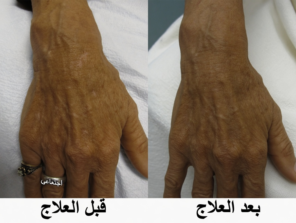 إذا كانت لديك عروق بارزة في الذراعين أو الساقين: ماذا قد يعني ذلك حقًا