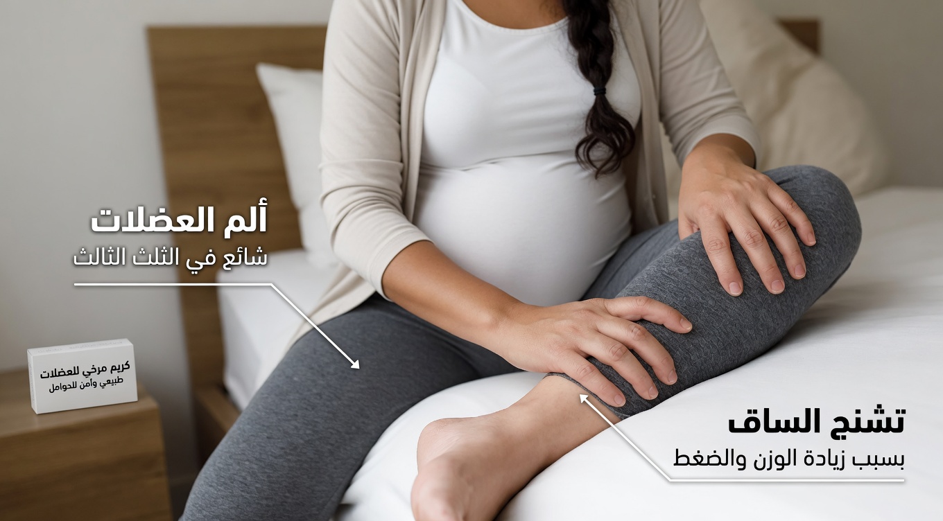 لماذا تصيبني تلك التشنجات الليلية المروّعة في الساقين (وما الذي يساعد فعلاً)؟