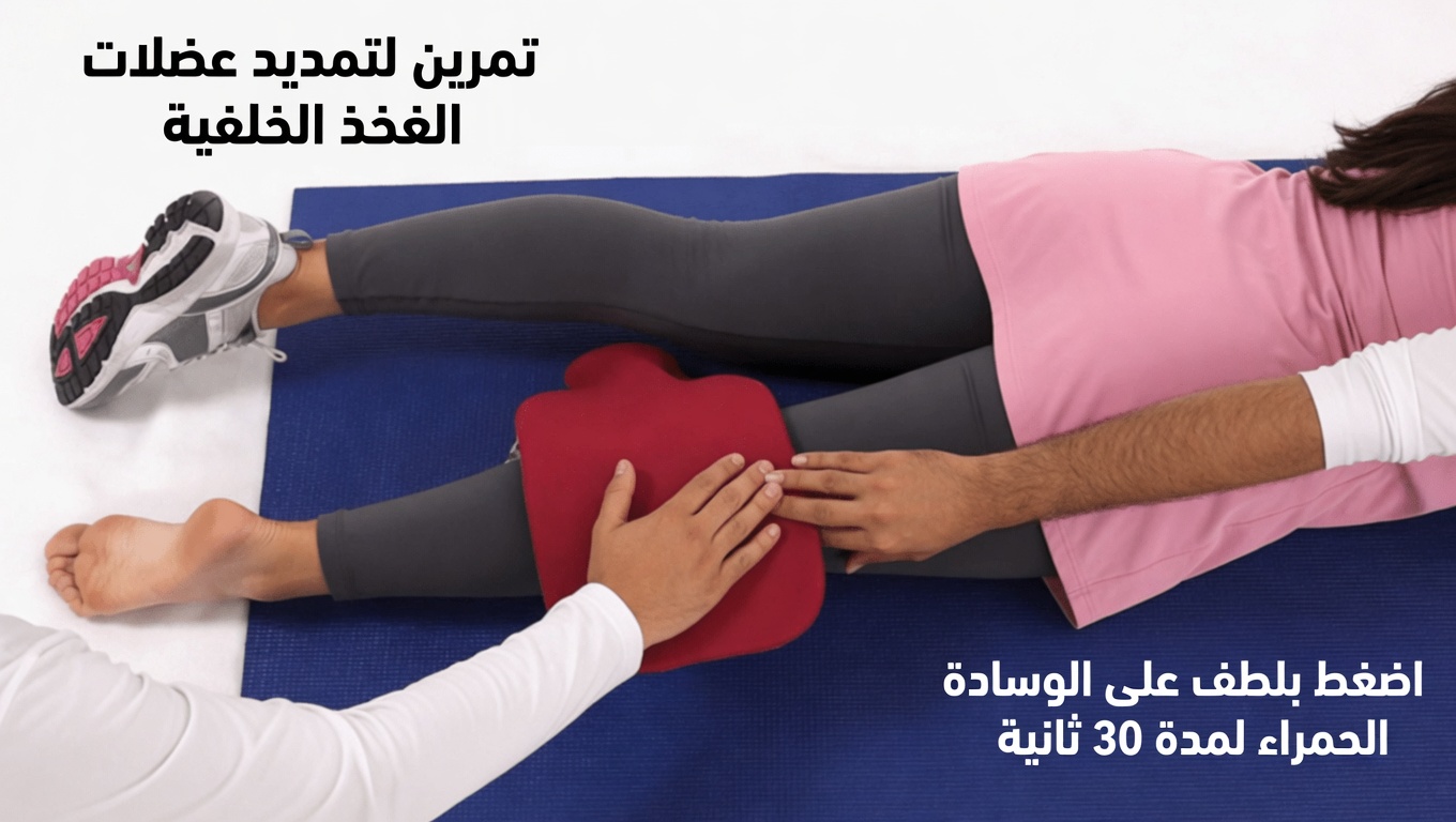 لماذا تصيبني تلك التشنجات الليلية المروّعة في الساقين (وما الذي يساعد فعلاً)؟