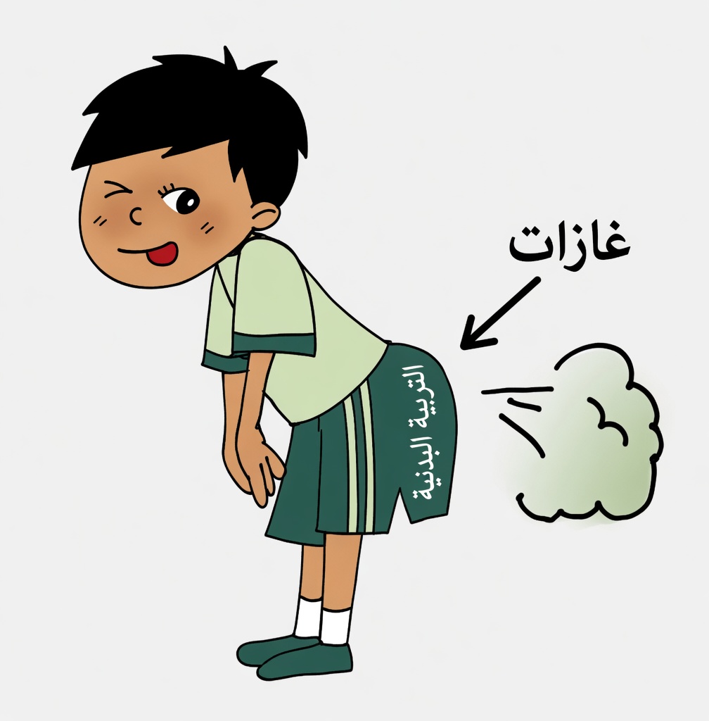 إطلاق الغازات أكثر من 25 مرة يوميًا: ما الذي قد يحاول جسمك إخبارك به