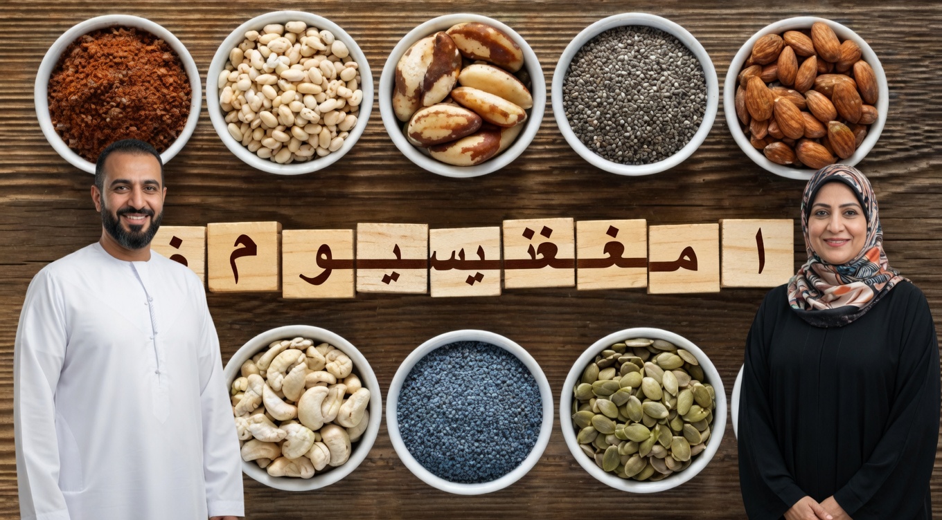 هل توجد أدوية تتفاعل مع مكملات المغنيسيوم؟ ما الذي تحتاج إلى معرفته للاستخدام الآمن