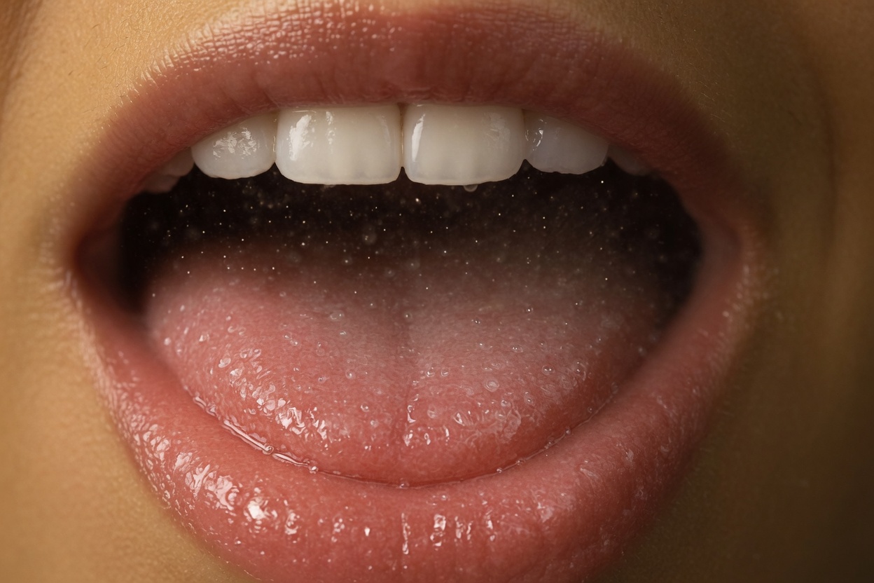 لماذا تستيقظ باستمرار وفمك جاف — وما الذي قد يخبرك به ذلك