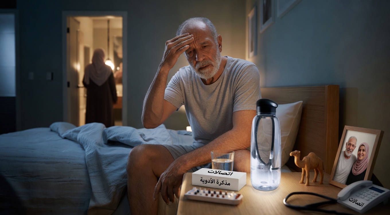 الفاكهة القوية التي تُصغّر البروستاتا – ما لا يخبرك به أحد!