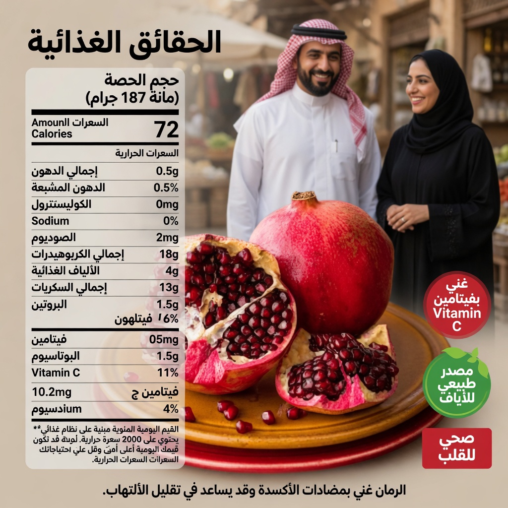 الفاكهة القوية التي تُصغّر البروستاتا – ما لا يخبرك به أحد!