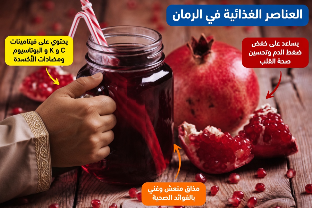 الفاكهة القوية التي تُصغّر البروستاتا – ما لا يخبرك به أحد!