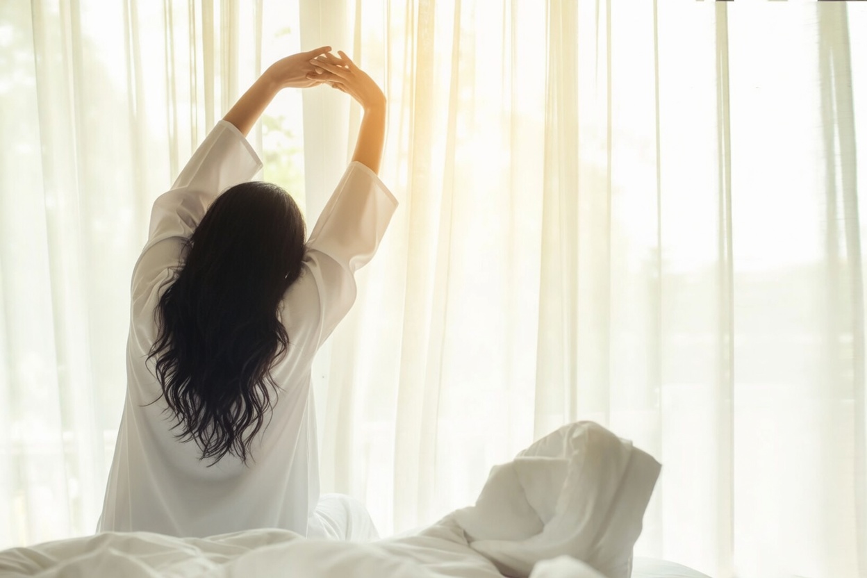 استيقظ بساقين أخف: 6 أطعمة مسائية قد تدعم الدورة الدموية (بالإضافة إلى اختبار بسيط لمدة 3 ليالٍ)