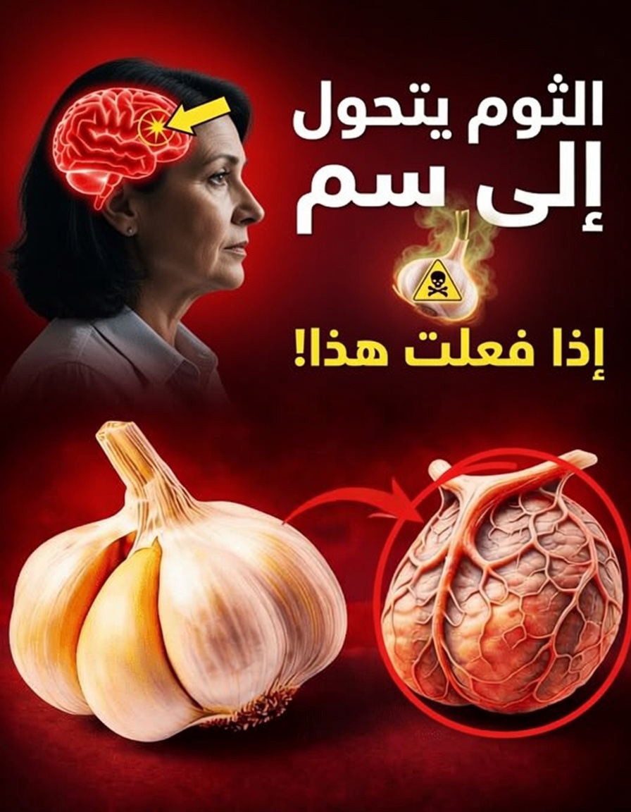 6 أخطاء في تناول الثوم قد تكون مميتة لكبار السن فوق الخمسين — وكيفية استخدام هذا الطعام القوي بأمان