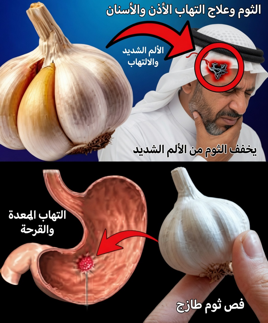 6 أخطاء في تناول الثوم قد تكون مميتة لكبار السن فوق الخمسين — وكيفية استخدام هذا الطعام القوي بأمان