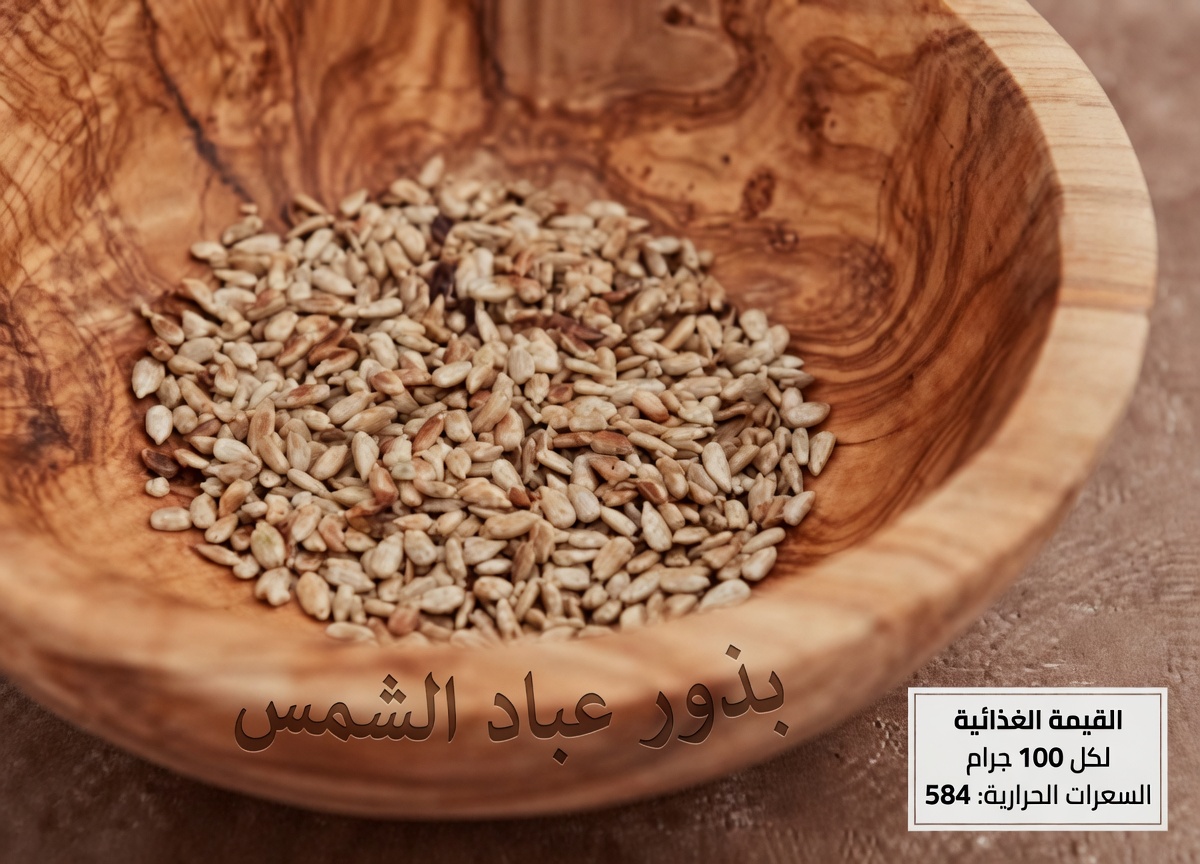 السرطان يكره هذه البذور الستة: حارب السرطان طبيعيًا