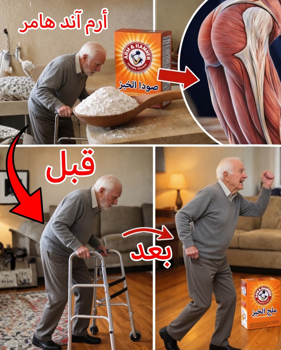 اكتشف كيف يمكن لكبار السن استخدام صودا الخبز في الحياة اليومية لدعم العافية بـ13 طريقة مختلفة