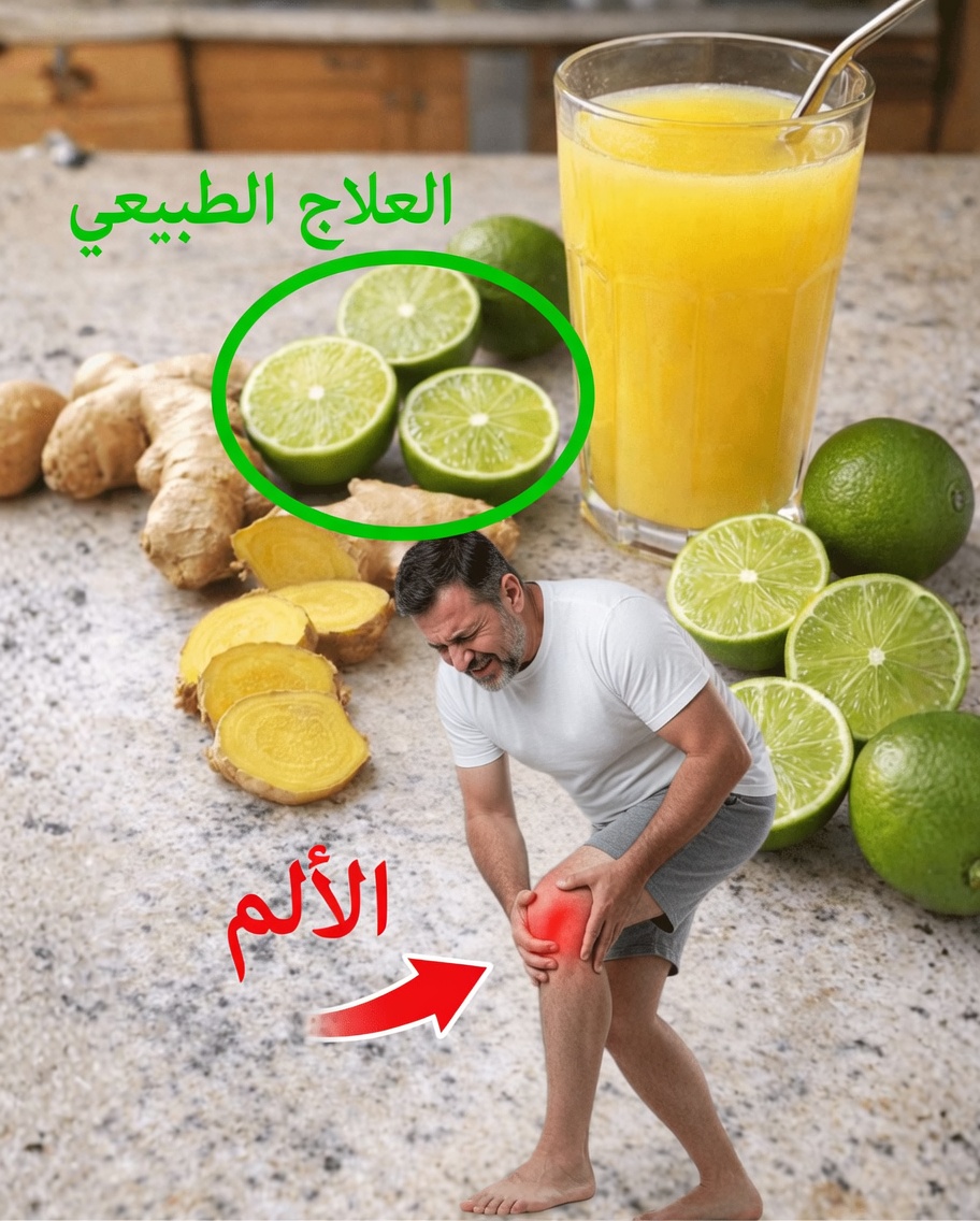 اكتشف طرقًا بسيطة لإدخال الزنجبيل والليمون في روتينك اليومي مع وصفة هذا المزيج المنزلي السهل لتعزيز العافية