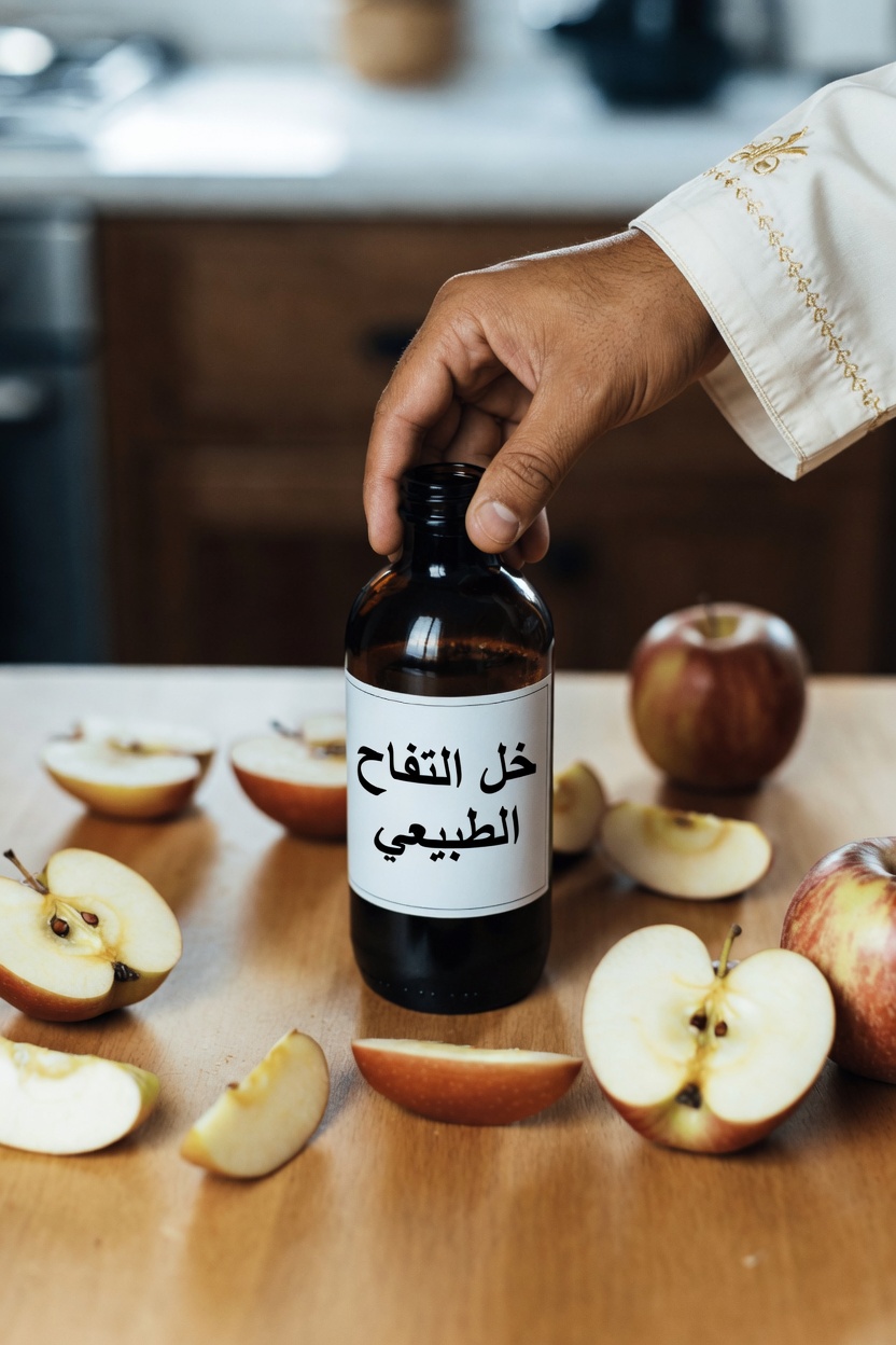 اكتشف كيف يمكن لكبار السن إدراج خل التفاح في الروتين اليومي لدعم ستة من أكثر اهتمامات العافية شيوعًا