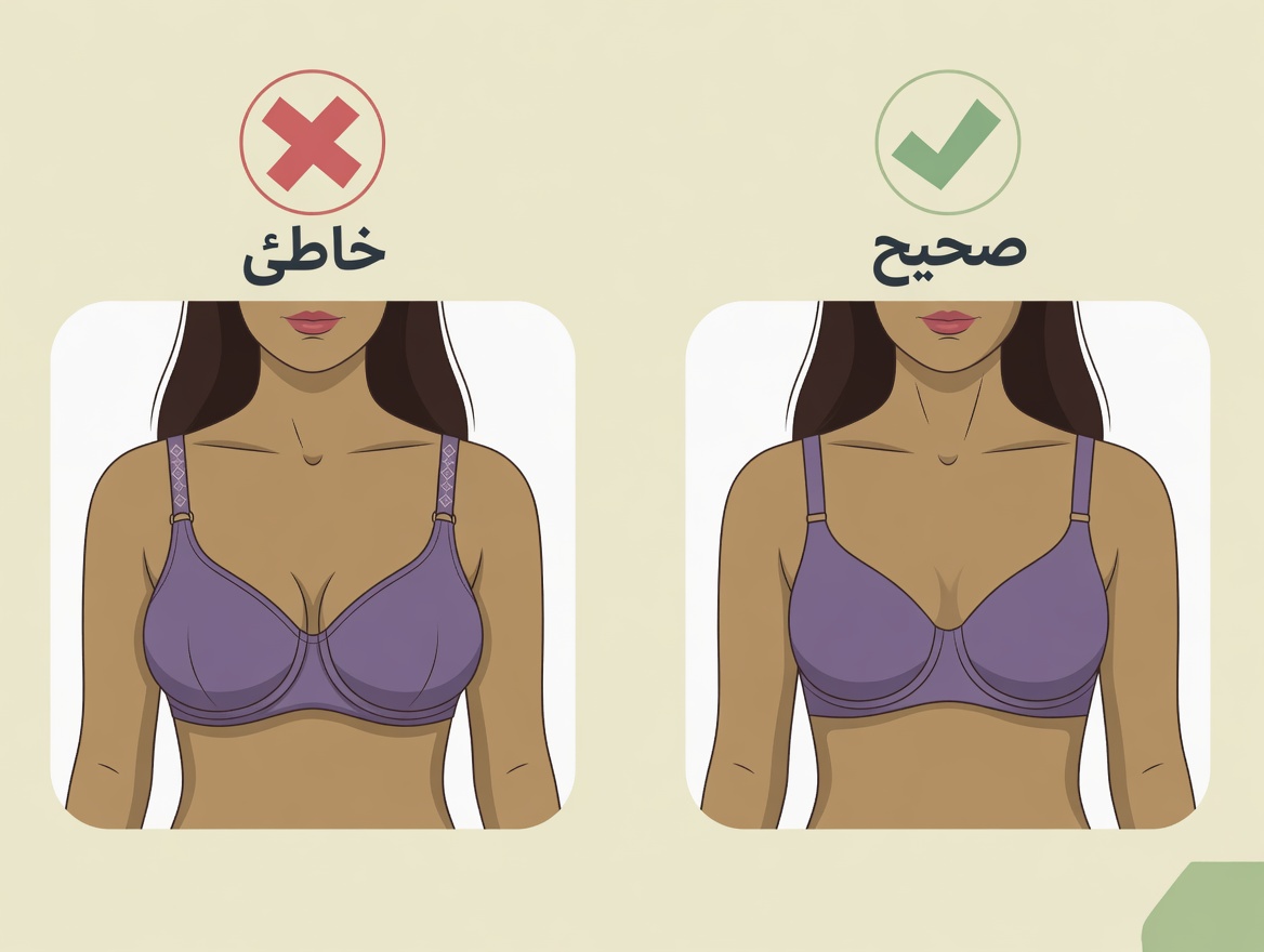 إذا كانت المرأة ذات ثديين صغيرين، فقد يكشف ذلك شيئًا عن شخصيتها... شاهد المزيد