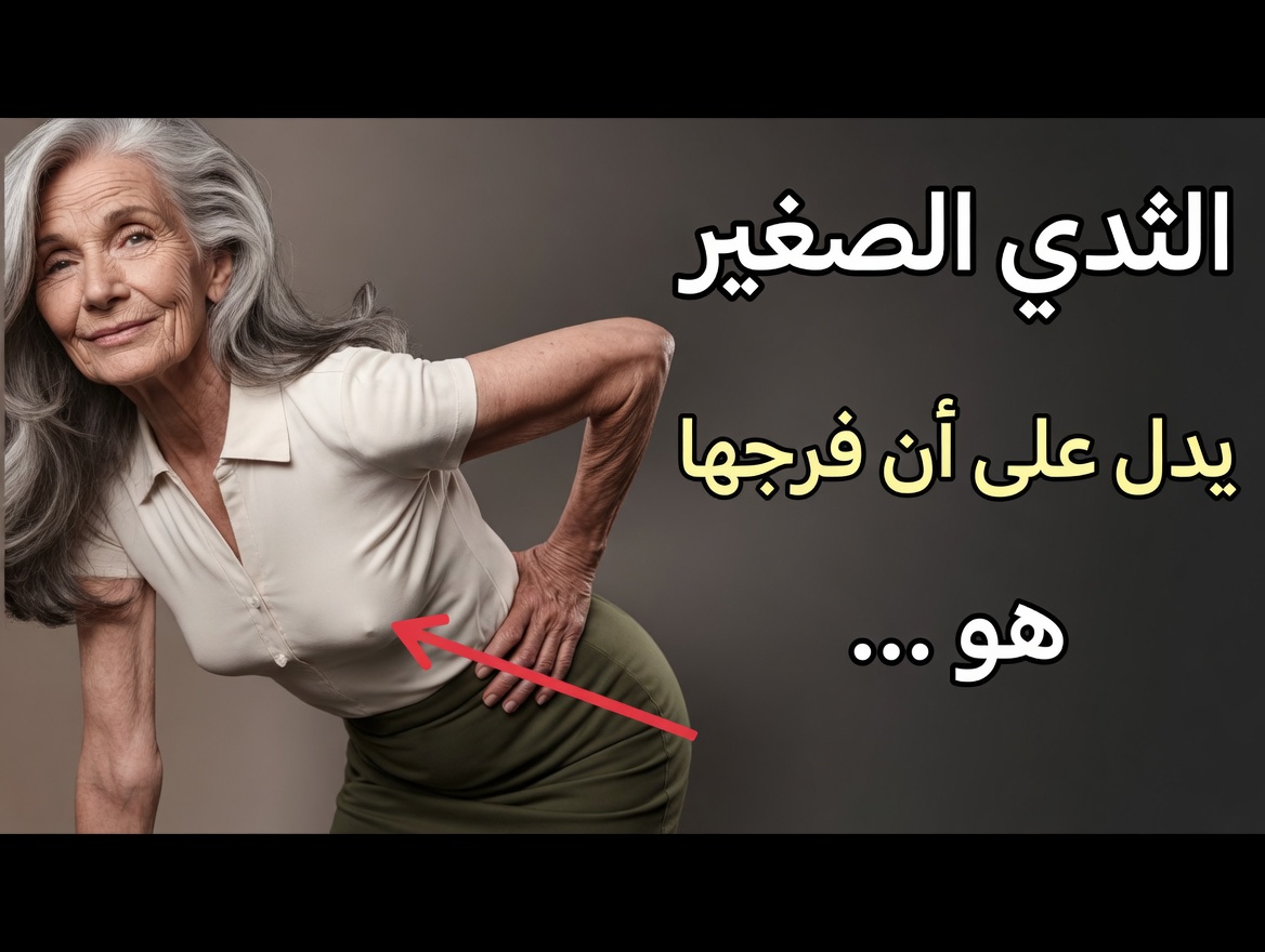 إذا كانت المرأة ذات ثديين صغيرين، فقد يكشف ذلك شيئًا عن شخصيتها... شاهد المزيد